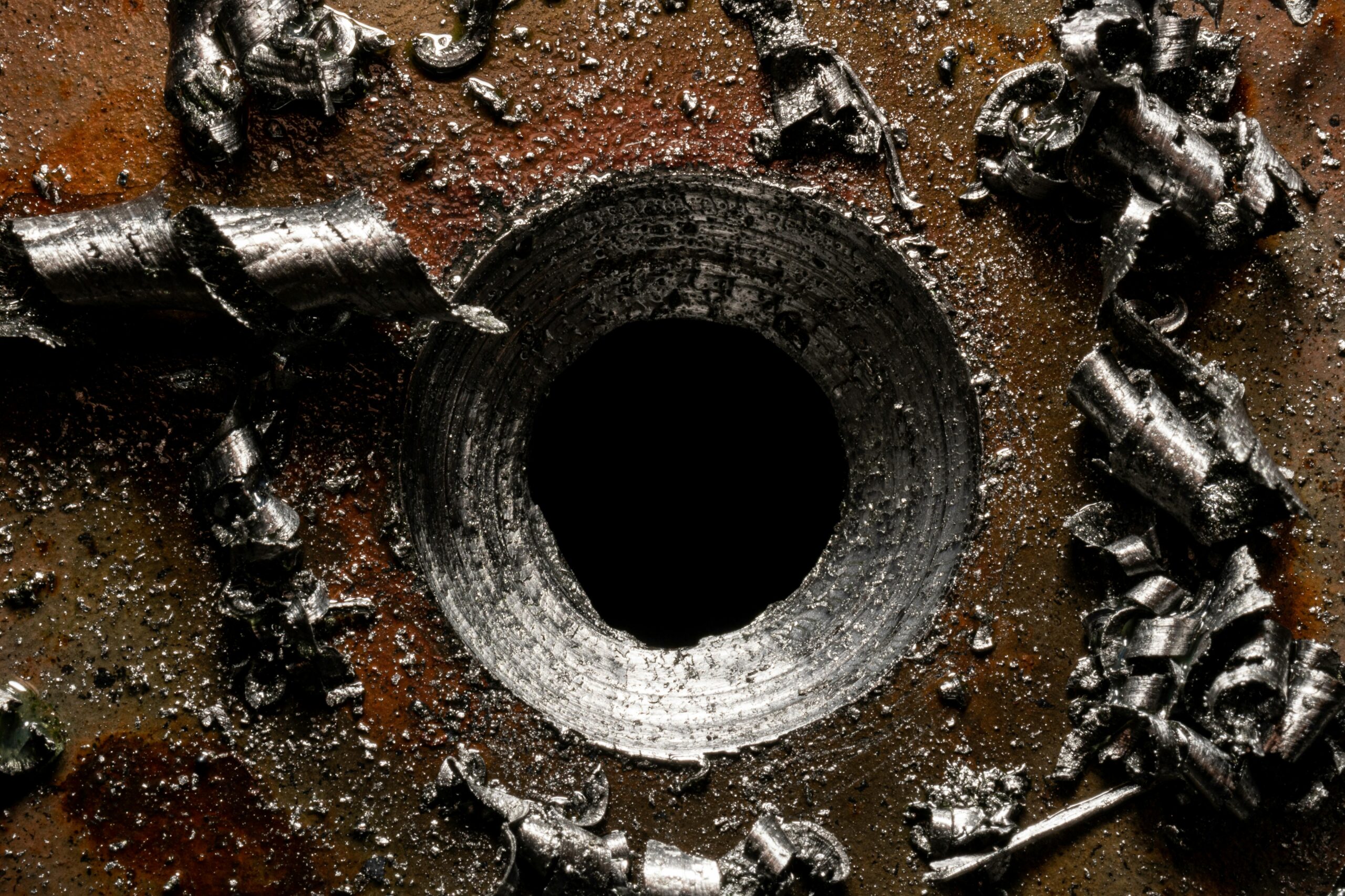 Wytaczanie i regeneracji otworów